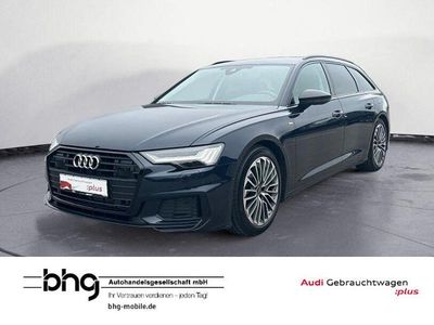 Usata Audi A6 Sport 367 CV (269 kW) 2023 Blu Station wagon