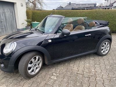 Mini One Cabriolet