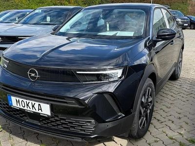 Gebraucht Opel Mokka Elegance 101 PS (74 kW) 2024 Schwarz SUV