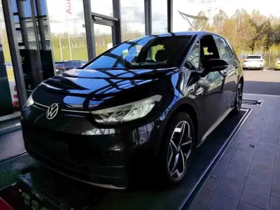 Gebraucht VW ID.3 IQ Drive 150 kW (204 PS) 2023 Mangangrau metallic Kleinwagen