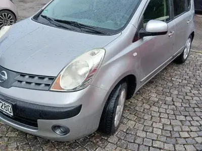 Gebraucht Nissan Note