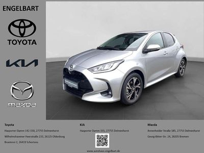 Silber Neu 2025 Toyota Yaris Hybrid Comfort Kleinwagen | 25.880 € (Fairer Preis)