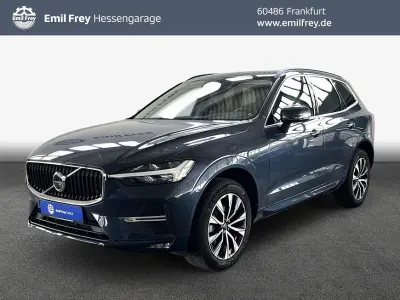 Gebraucht Volvo XC60 Core 250 PS (183 kW) 2024 Denim blue metallic 723 SUV