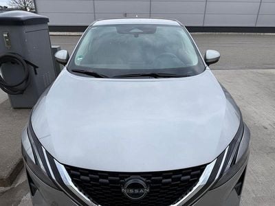 Second-hand Nissan Qashqai Visia 140 CP (102 kW) 2023 Argintiu SUV