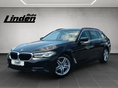 Gebraucht BMW 530 286 PS (210 kW) 2022 Schwarz Kombi
