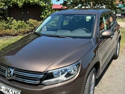 Gebraucht VW Tiguan