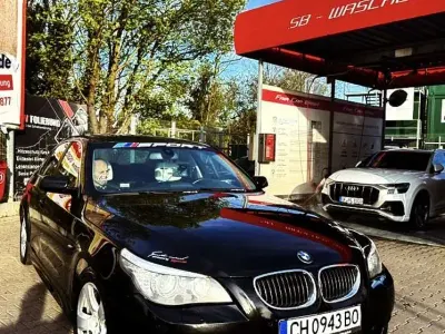 Gebraucht BMW 530 Exclusive 235 PS (172 kW) 2008 Limousine