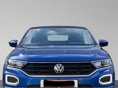 VW T-Roc Cabriolet
