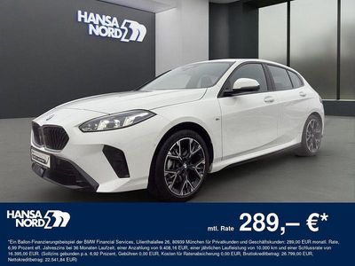 Weiß Gebraucht 2025 BMW 118 M Sport Kleinwagen | 31.950 € (Fairer Preis)
