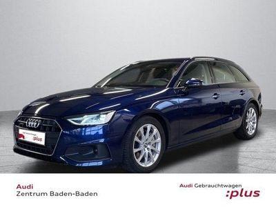 Audi A4 B9 Avant 8W 2.0 TDI 150 PS in Baden-Württemberg - Baden-Baden, Audi  A4 Gebrauchtwagen