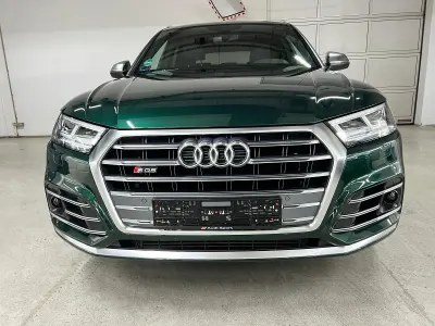 Gebraucht Audi SQ5