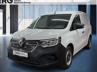 Gebraucht Renault Kangoo 89 kW (122 PS) 2022 Mineral weiss Van / Kleinbus