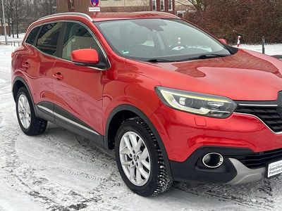 Gebraucht Renault Kadjar XMOD 131 PS (96 kW) 2015 Rot SUV