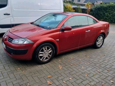 gebraucht Renault Mégane Cabriolet Coupe PREISSENKUNG