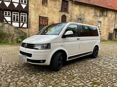 gebraucht VW Multivan T5Edition 25 / 4Motion / TÜV NEU / MOTOR 44.000Km