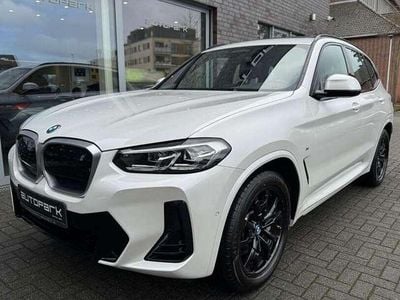 Gebraucht BMW iX3 M Sport 210 kW (286 PS) 2023 Weiß SUV