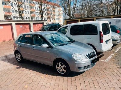 gebraucht VW Polo 9N 1.4 LPG Klima/Tempo/Sitzheizung/Top Zustand/2Hand