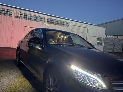 Mercedes C200