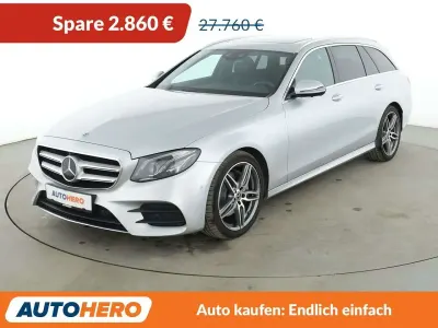 Gebraucht Mercedes E300