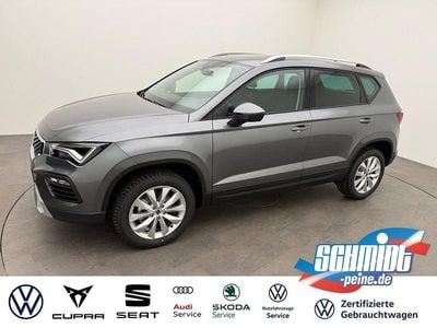 Ny Seat Ateca Style 150 HK (110 kW) 2026 Grå SUV