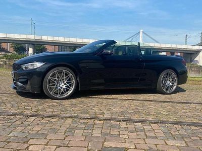 BMW M4 Cabriolet