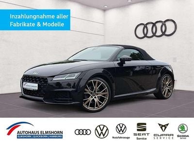Audi TT Roadster
