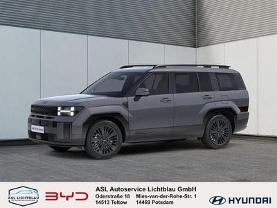 Neu Hyundai Santa Fe Blackline 239 PS (175 kW) 2026 Ecotronic grey SUV