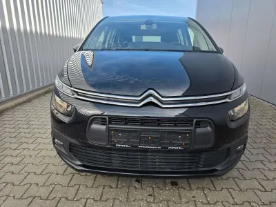 Gebraucht Citroën Grand C4 Picasso 131 PS (96 kW) 2021 Schwarz Van / Kleinbus