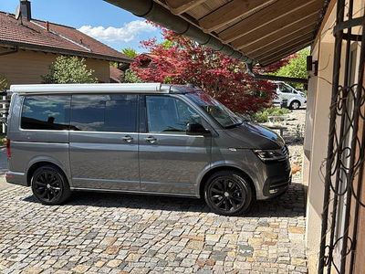 Gebraucht VW California California 204 PS (150 kW) 2023 Grau Van