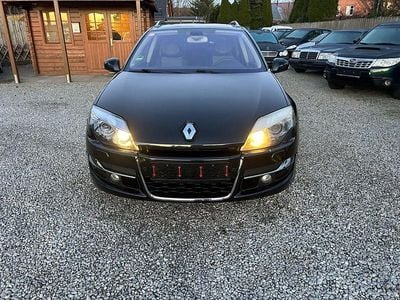 Gebraucht Renault Laguna III GT 173 PS (127 kW) 2015 Schwarz Kombi