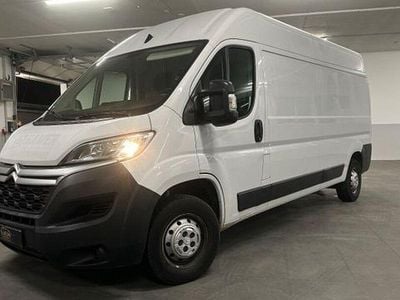 Weiß Gebraucht 2021 Citroën Jumper Van / Kleinbus | 19.999 € (Guter Preis)