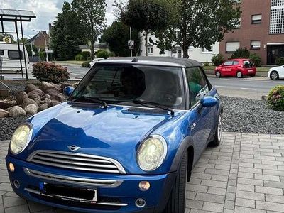 Mini Cooper Cabriolet