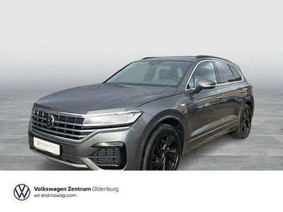Brugt VW Touareg R-line 286 HK (210 kW) 2023 Grå SUV