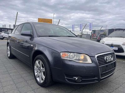 Gebraucht Audi A4 140 PS (102 kW) 2006 Delfingrau metallic Kombi