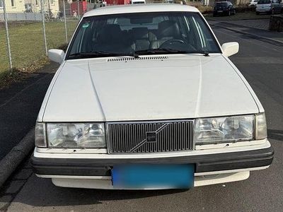 Second-hand Volvo 940 Standard 135 CP (99 kW) 1998 Alb Break