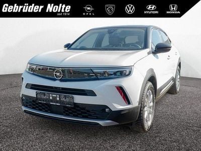 Gebraucht Opel Mokka-e Elegance 100 kW (136 PS) 2022 Weiß SUV