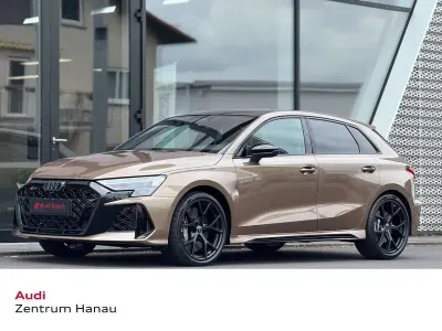 Neu Audi RS3 400 PS (294 kW) 2026 Bronzo montecarlo 226718 audi Limousine