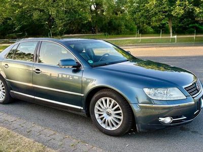 Gebraucht VW Phaeton 239 PS (175 kW) 2008 Andere außenfarben Limousine