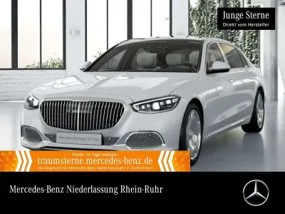 Gebraucht Mercedes S680 612 PS (450 kW) 2024 Weiß Limousine