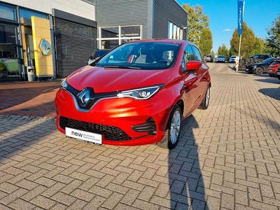 Rot Gebraucht 2020 Renault Zoe Experience Kleinwagen | 9.990 € (Guter Preis)