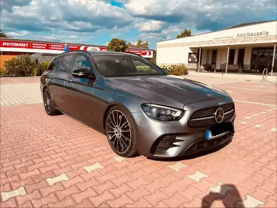 Gebraucht Mercedes E400