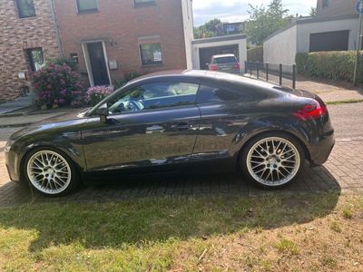 gebraucht Audi TT Coupe 1.8 TFSI -