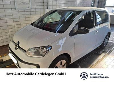Weiß Gebraucht 2023 VW up! Active Kleinwagen | 14.980 € (Fairer Preis)