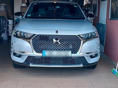 Braun Gebraucht 2020 DS Automobiles DS7 Crossback SUV | 28.500 €