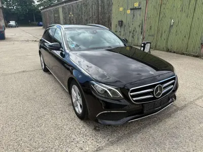 Gebraucht Mercedes E220