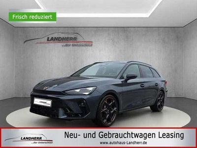 Neu Cupra Leon VZ 333 PS (244 kW) 2026 Grau Limousine