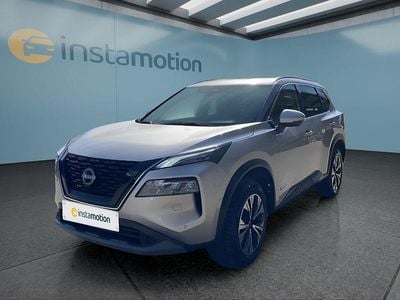 Gebraucht Nissan X-Trail 204 PS (150 kW) 2024 Silber SUV