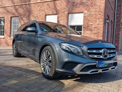 Gebraucht Mercedes E400 340 PS (250 kW) 2018 Grau Limousine