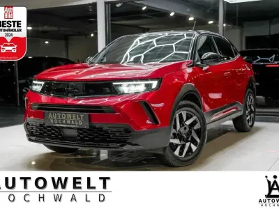 Gebraucht Opel Mokka GS Line 131 PS (96 kW) 2024 Rot SUV