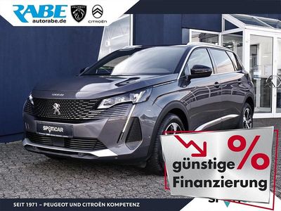 Gebraucht Peugeot 5008 GT 131 PS (96 kW) 2023 Grau SUV